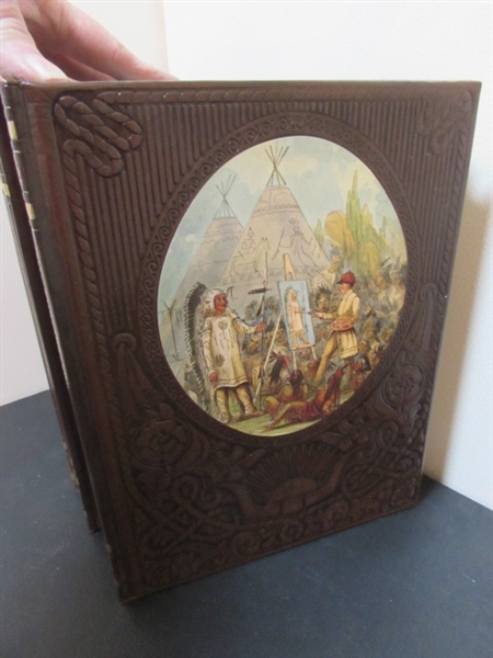 VINTAGE 1980 TIME-LIFE THE OLD WEST BOOKS
