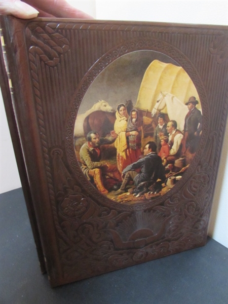 VINTAGE 1980 TIME-LIFE THE OLD WEST BOOKS