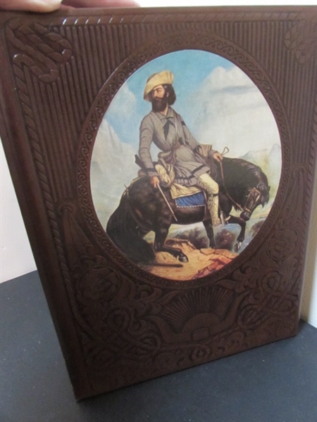 VINTAGE 1980 TIME-LIFE THE OLD WEST BOOKS