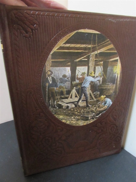 VINTAGE 1980 TIME-LIFE THE OLD WEST BOOKS
