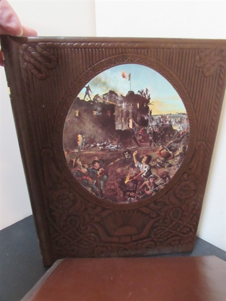 VINTAGE 1980 TIME-LIFE THE OLD WEST BOOKS