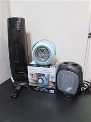 ELECTRIC HEATERS