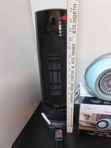 ELECTRIC HEATERS