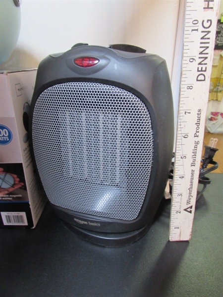 ELECTRIC HEATERS