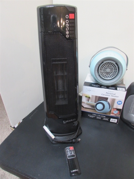 ELECTRIC HEATERS
