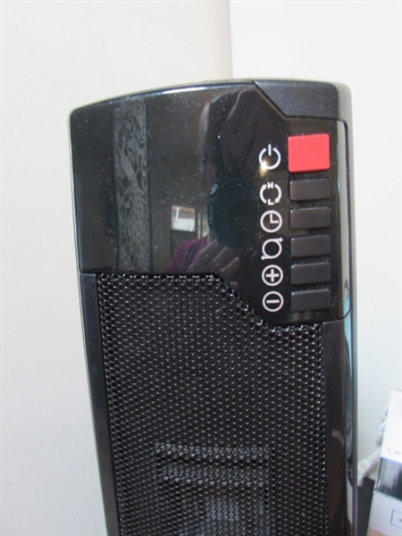 ELECTRIC HEATERS
