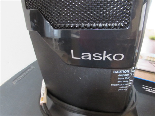 ELECTRIC HEATERS