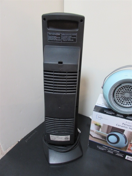 ELECTRIC HEATERS