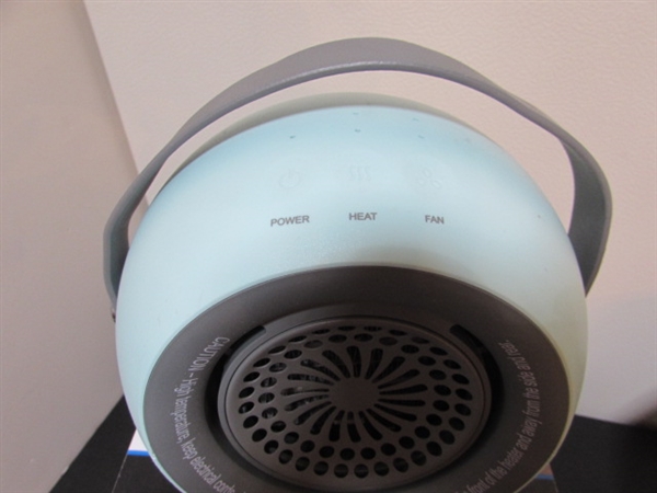 ELECTRIC HEATERS
