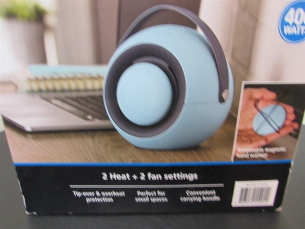ELECTRIC HEATERS