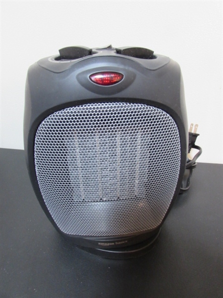 ELECTRIC HEATERS