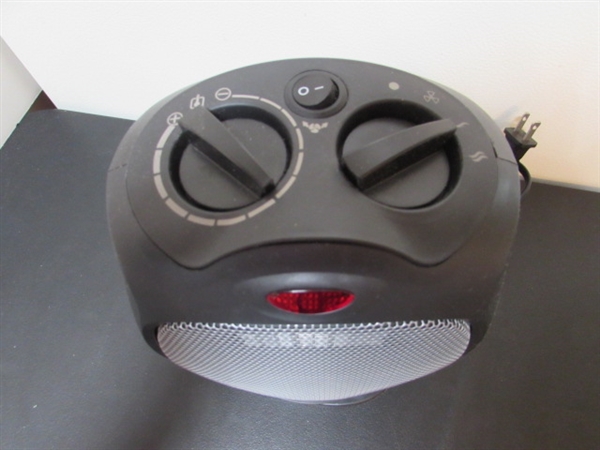 ELECTRIC HEATERS