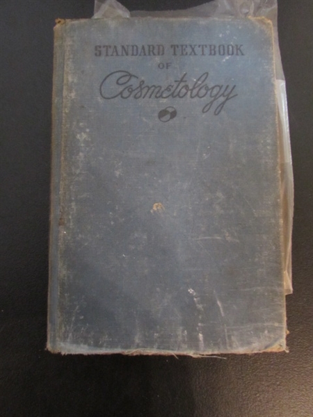 VINTAGE/ANTIQUE BOOKS