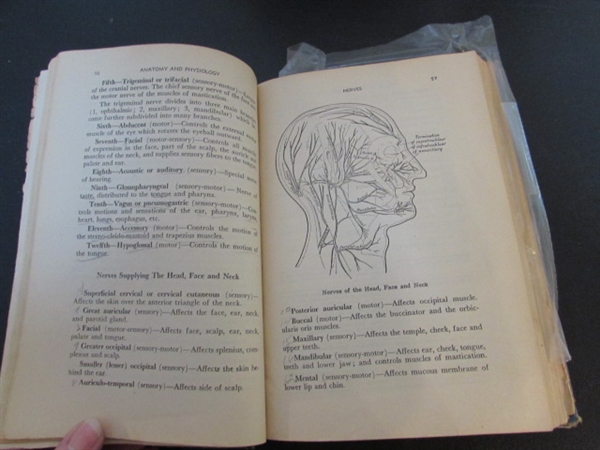 VINTAGE/ANTIQUE BOOKS