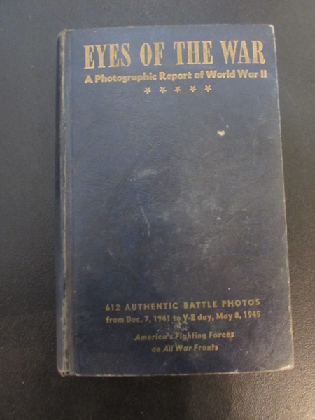 VINTAGE/ANTIQUE BOOKS
