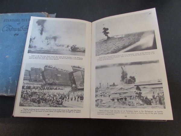VINTAGE/ANTIQUE BOOKS