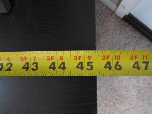 50 VIZIO FLAT SCREEN TV WITH STAND