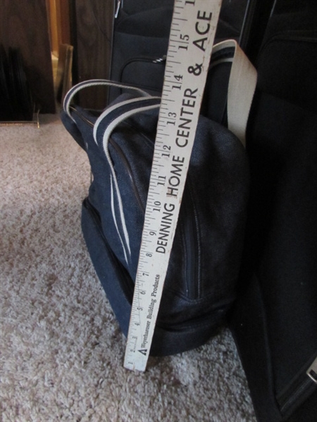 PROTEGE LUGGAGE & SMALL TRAVEL BAG