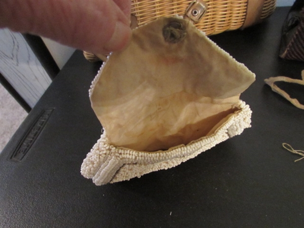 VINTAGE PURSES