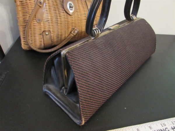 VINTAGE PURSES