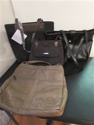 FELT "THIRTY-ONE" HANDBAG & OTHER NICE PURSES
