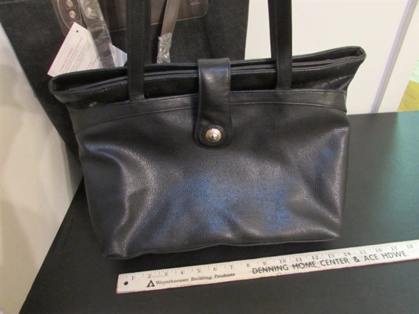 FELT THIRTY-ONE HANDBAG & OTHER NICE PURSES