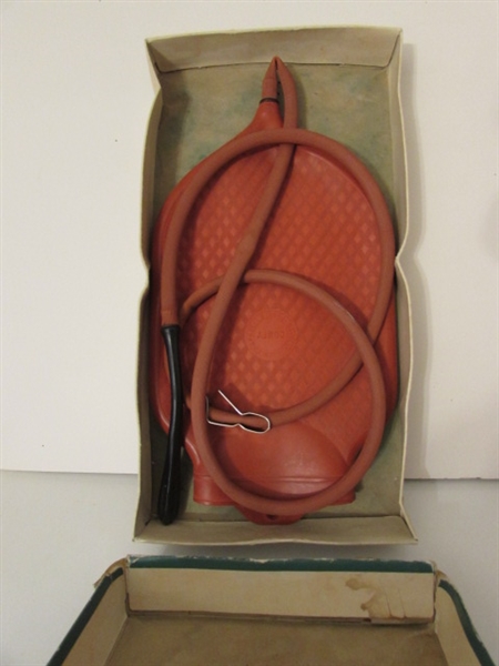 SCALE, BLOOD PRESSURE MONITORS, HEATING PAD & MORE