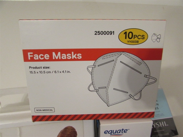 FIRST AID SUPPLIES & MORE