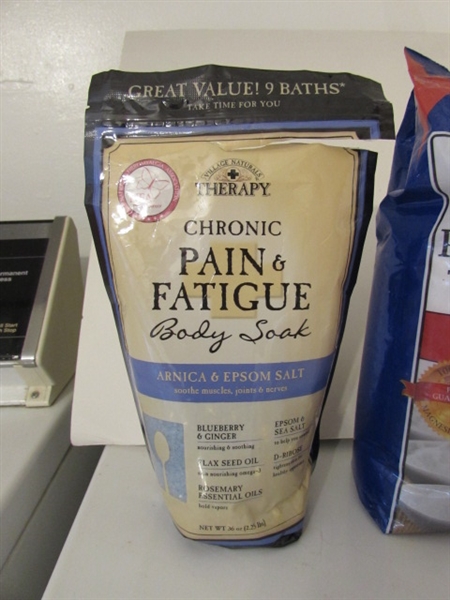 EPSON SALTS & BATH SOAKS