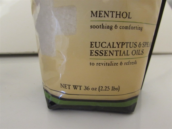 EPSON SALTS & BATH SOAKS
