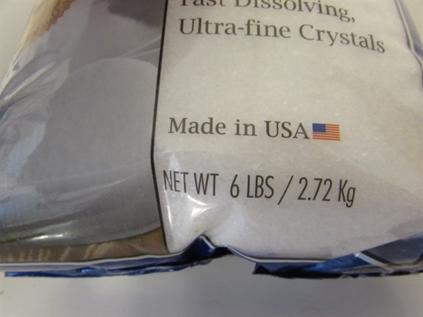 EPSON SALTS & BATH SOAKS