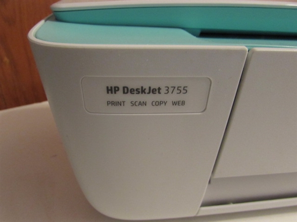 HP PRINTER, DELL COMPUTER SPEAKERS & OTHER COMPUTER SUPPLIES