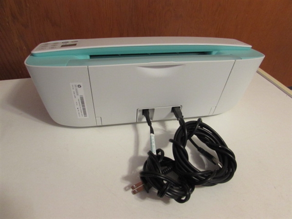 HP PRINTER, DELL COMPUTER SPEAKERS & OTHER COMPUTER SUPPLIES