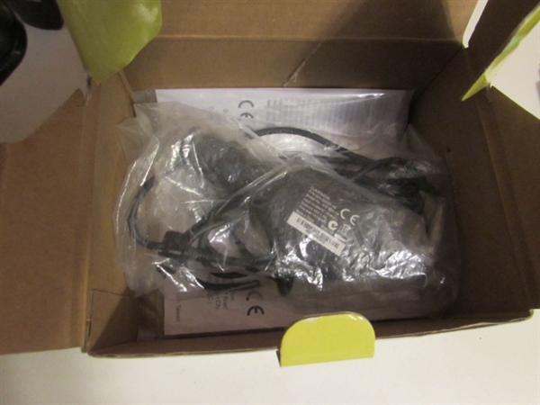 HP PRINTER, DELL COMPUTER SPEAKERS & OTHER COMPUTER SUPPLIES