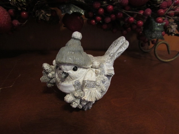 CHRISTMAS DECOR