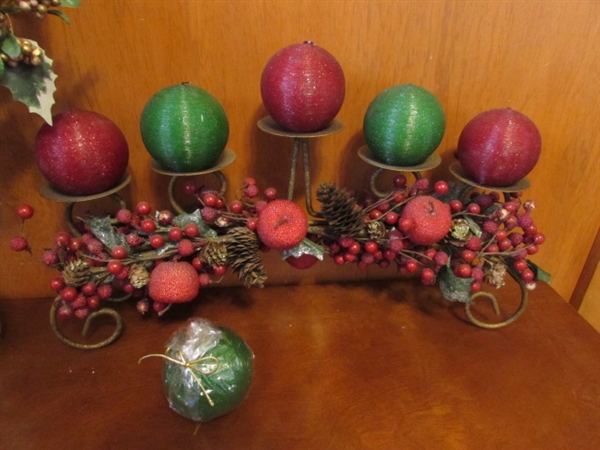 CHRISTMAS DECOR