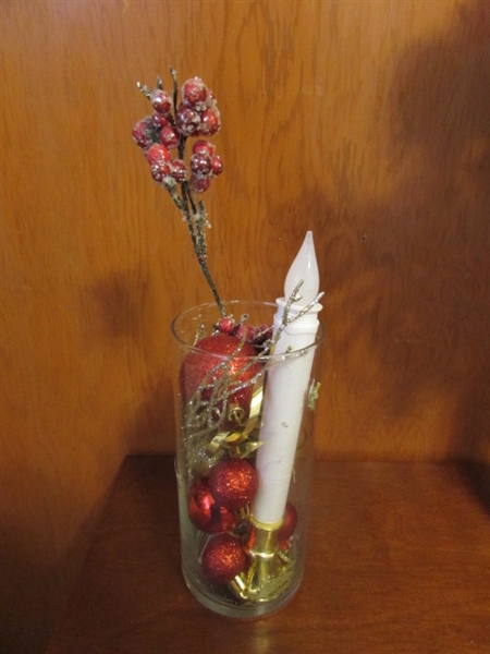 CHRISTMAS DECOR