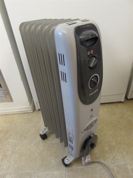 RADIATOR STYLE ELECTRIC HEATER