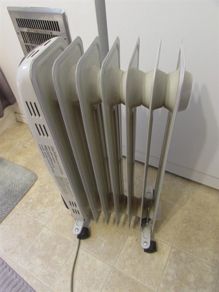 RADIATOR STYLE ELECTRIC HEATER