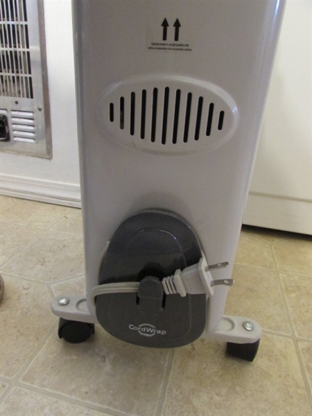 RADIATOR STYLE ELECTRIC HEATER