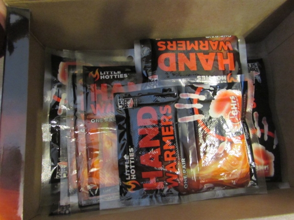 HEATED GLOVES, HAND MASSAGER, HAND WARMERS & MORE