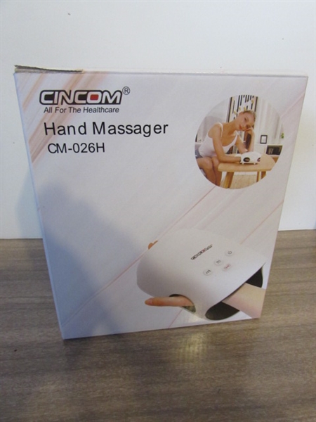 HEATED GLOVES, HAND MASSAGER, HAND WARMERS & MORE