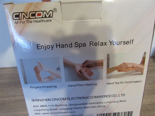 HEATED GLOVES, HAND MASSAGER, HAND WARMERS & MORE