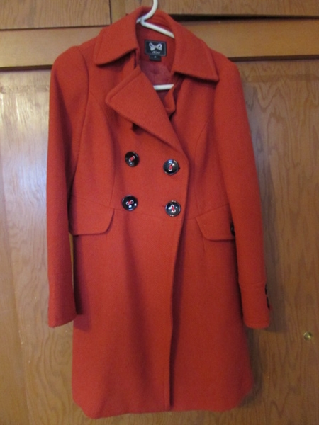 VINTAGE LADIES MEDIUM JACKET