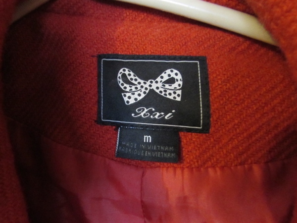 VINTAGE LADIES MEDIUM JACKET