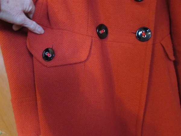 VINTAGE LADIES MEDIUM JACKET