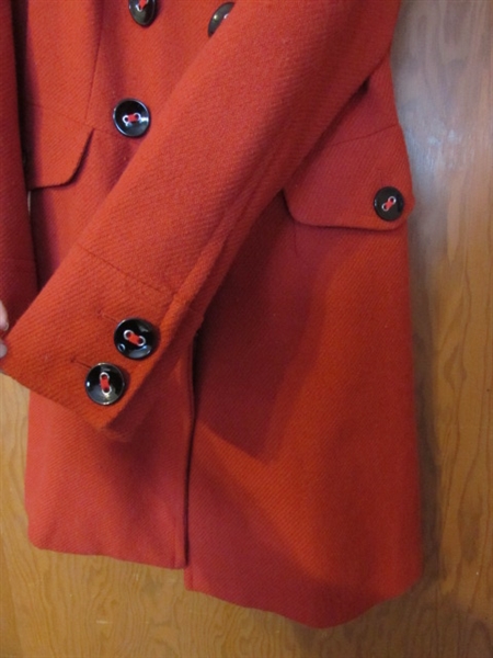 VINTAGE LADIES MEDIUM JACKET