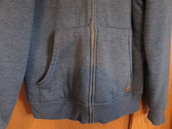 INSULATED BIB OVERALLS & KNIT JACKET