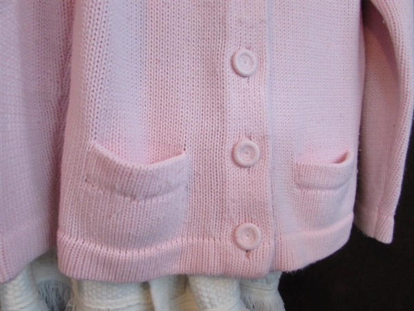 LADIES VINTAGE SWEATERS