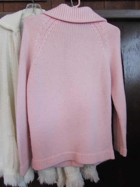 LADIES VINTAGE SWEATERS